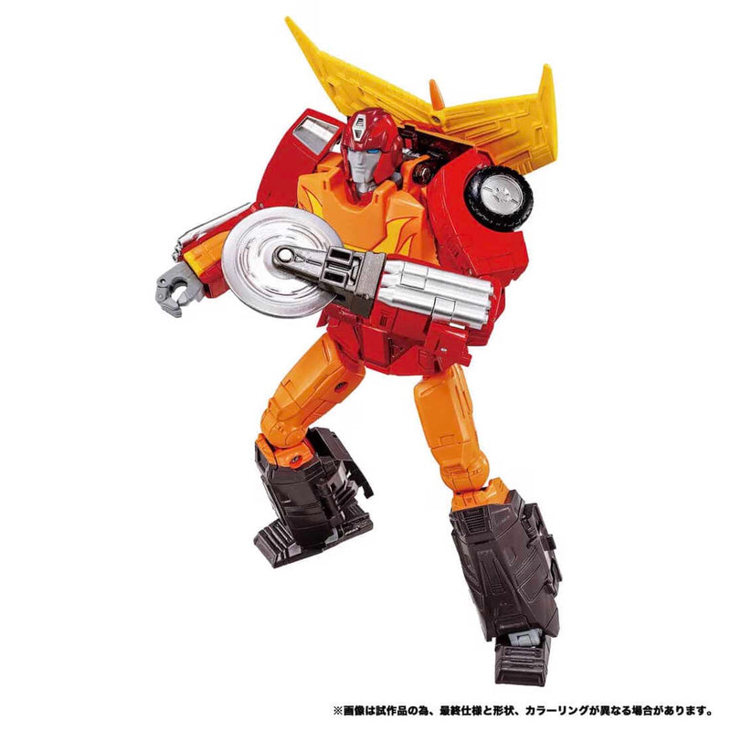 Load image into Gallery viewer, Transformers Masterpiece - MPG-20 Hot Rod (Style Gen.)
