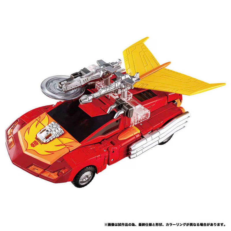 Load image into Gallery viewer, Transformers Masterpiece - MPG-20 Hot Rod (Style Gen.)
