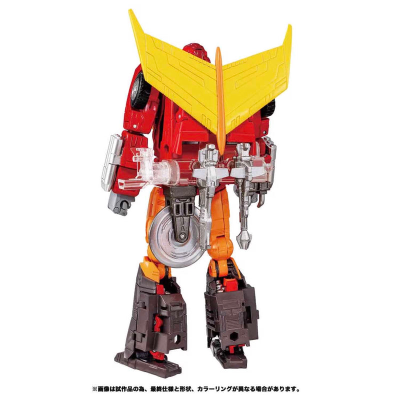 Load image into Gallery viewer, Transformers Masterpiece - MPG-20 Hot Rod (Style Gen.)
