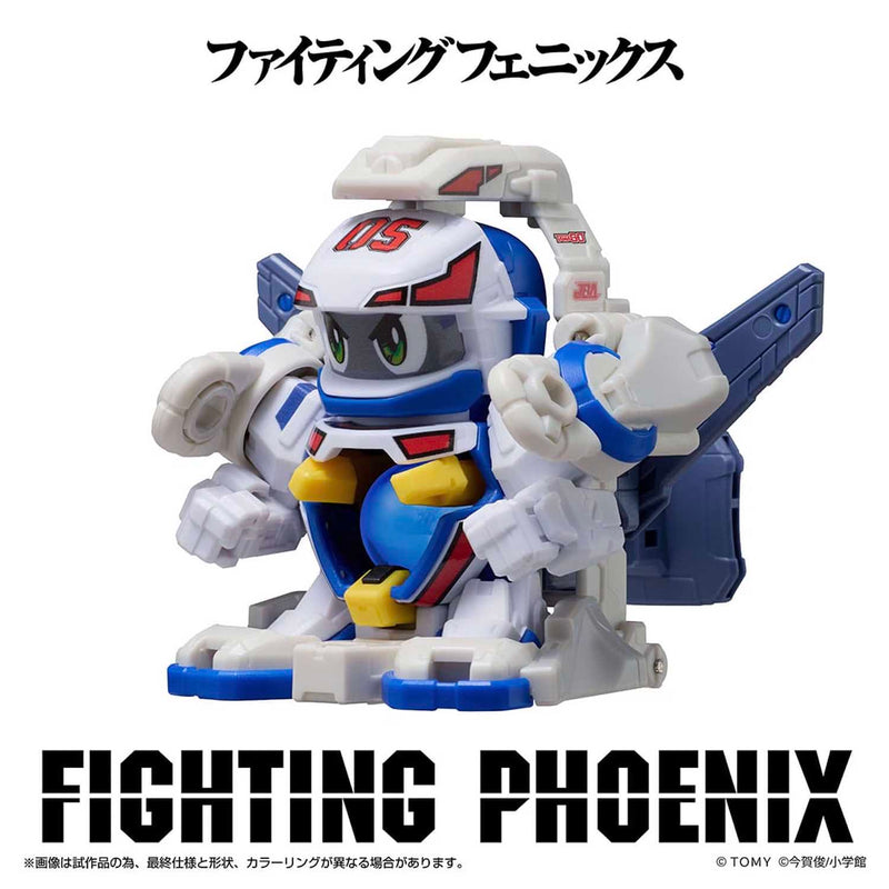 Load image into Gallery viewer, Takara - T-Spark - Super B-Daman - LegacySoul Fighting Phoenix
