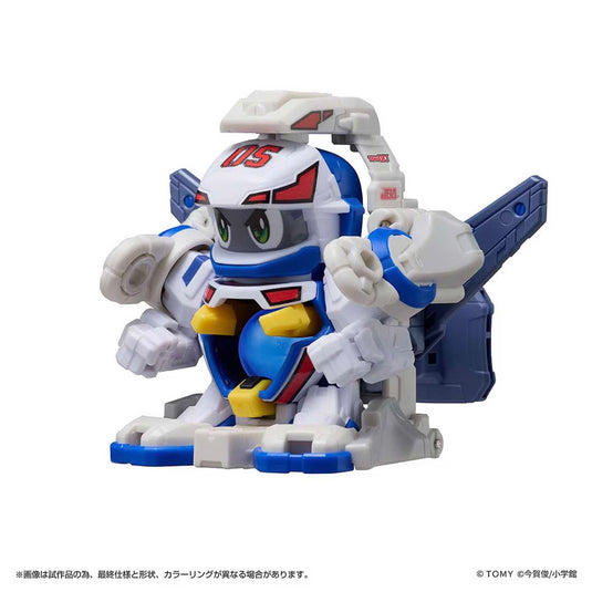 Takara - T-Spark - Super B-Daman - LegacySoul Fighting Phoenix
