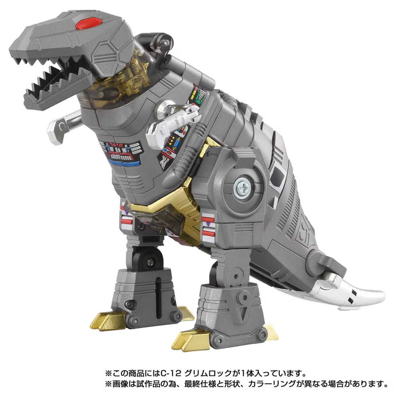 Load image into Gallery viewer, Takara - Transformers Missing Link - C-12 Grimlock

