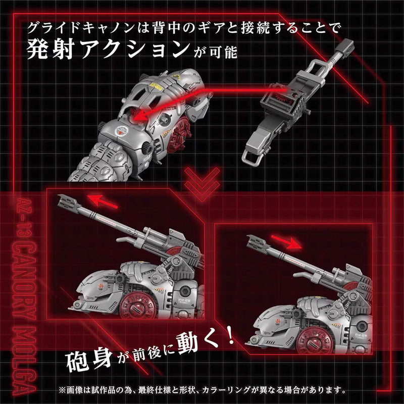 Load image into Gallery viewer, Takara Tomy - Zoids - AZ-13 Canory Molga

