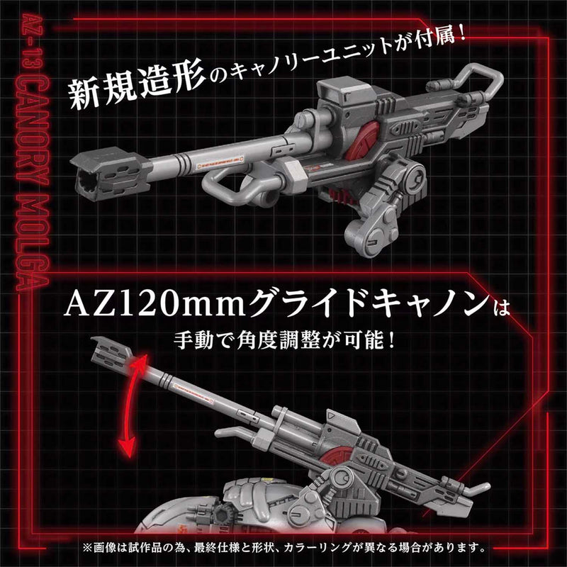 Load image into Gallery viewer, Takara Tomy - Zoids - AZ-13 Canory Molga
