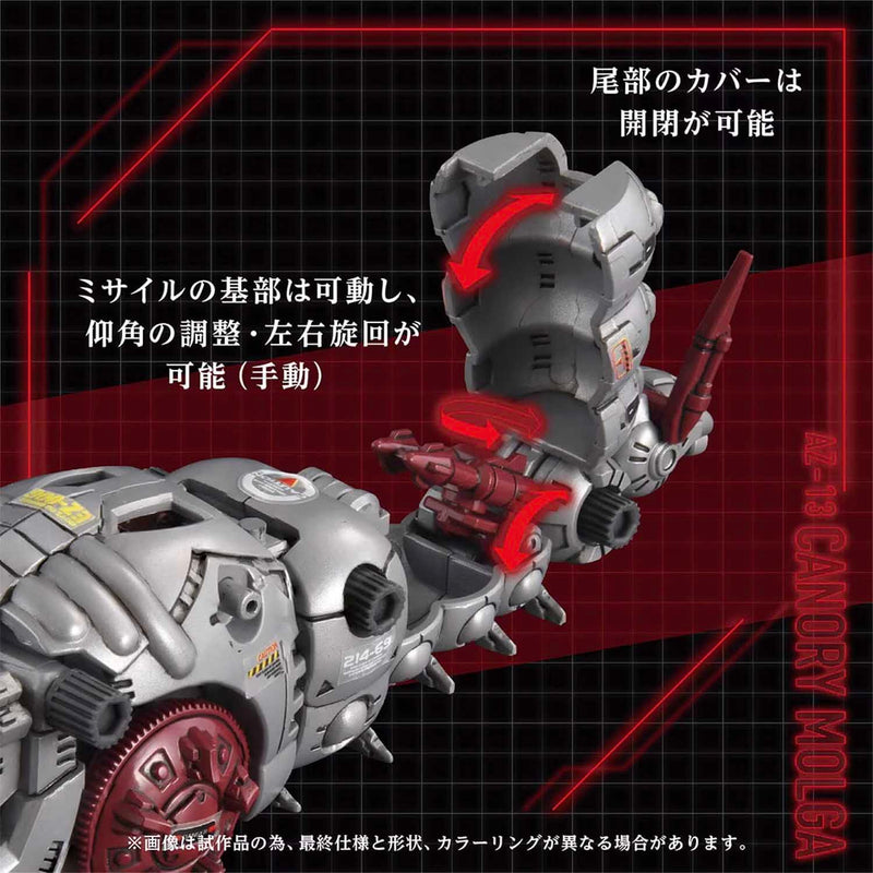 Load image into Gallery viewer, Takara Tomy - Zoids - AZ-13 Canory Molga

