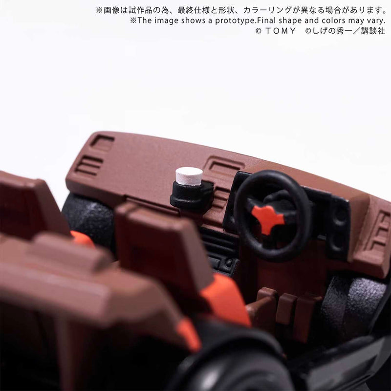 Load image into Gallery viewer, Q Village - Initial D - QV-05 Toyota AE86 Trueno Model Kit Set
