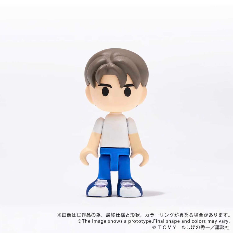 Load image into Gallery viewer, Q Village - Initial D - QV-05 Toyota AE86 Trueno Model Kit Set
