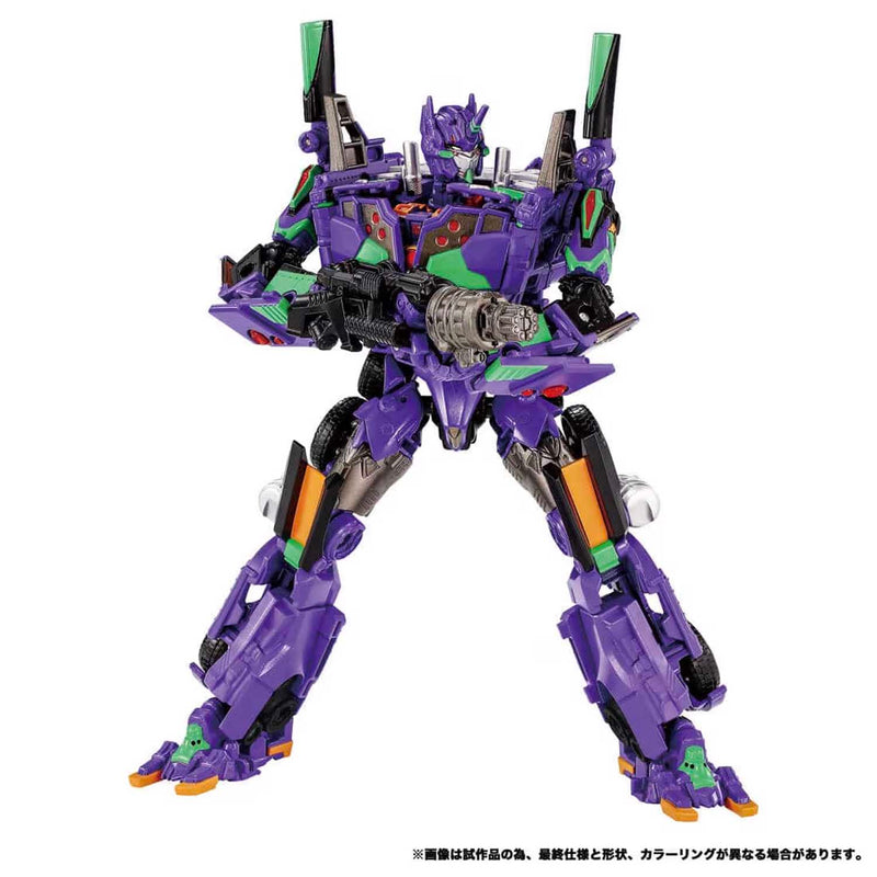 Load image into Gallery viewer, Takara - Synergenex Series - Transformers X Evangelion - Evangelion Prime Unit-01
