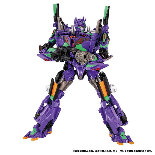 Takara - Synergenex Series - Transformers X Evangelion - Evangelion Prime Unit-01