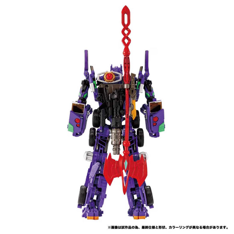 Load image into Gallery viewer, Takara - Synergenex Series - Transformers X Evangelion - Evangelion Prime Unit-01
