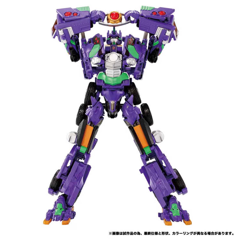 Load image into Gallery viewer, Takara - Synergenex Series - Transformers X Evangelion - Evangelion Prime Unit-01
