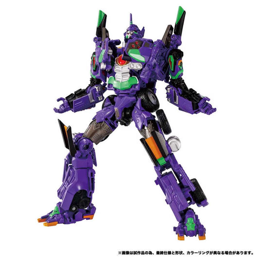 Takara - Synergenex Series - Transformers X Evangelion - Evangelion Prime Unit-01