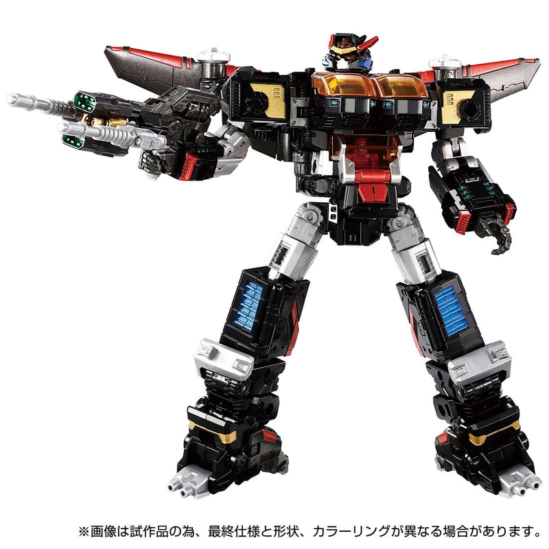 Load image into Gallery viewer, Diaclone Reboot - DA-104 Dia Guardian Zeros
