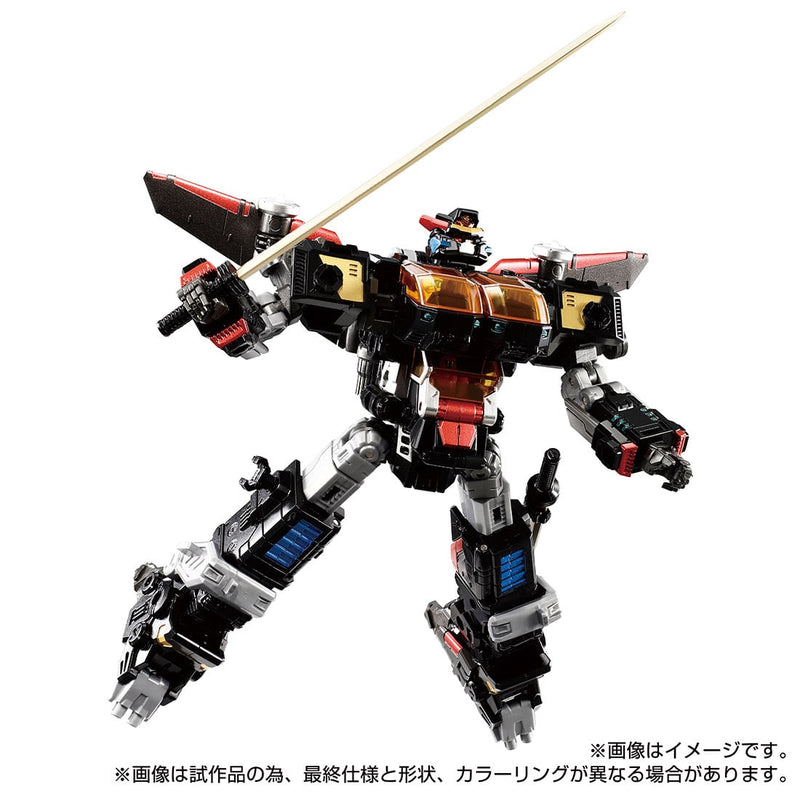 Load image into Gallery viewer, Diaclone Reboot - DA-104 Dia Guardian Zeros
