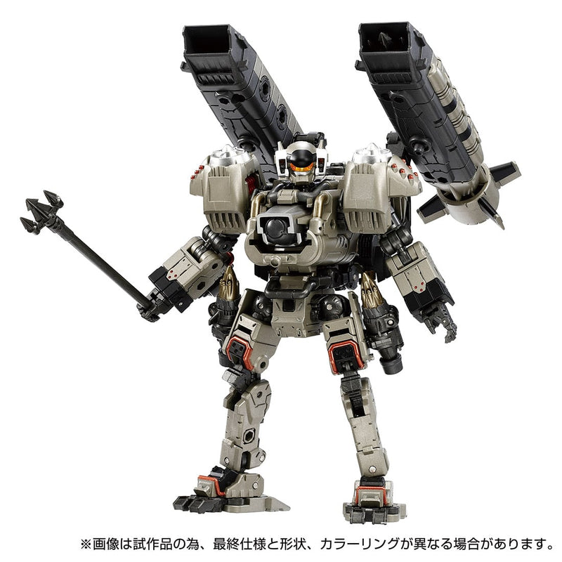 Load image into Gallery viewer, Diaclone Reboot - Tactical Mover: Argo Versaulter Voyager Unit (Guard Fleet Version)

