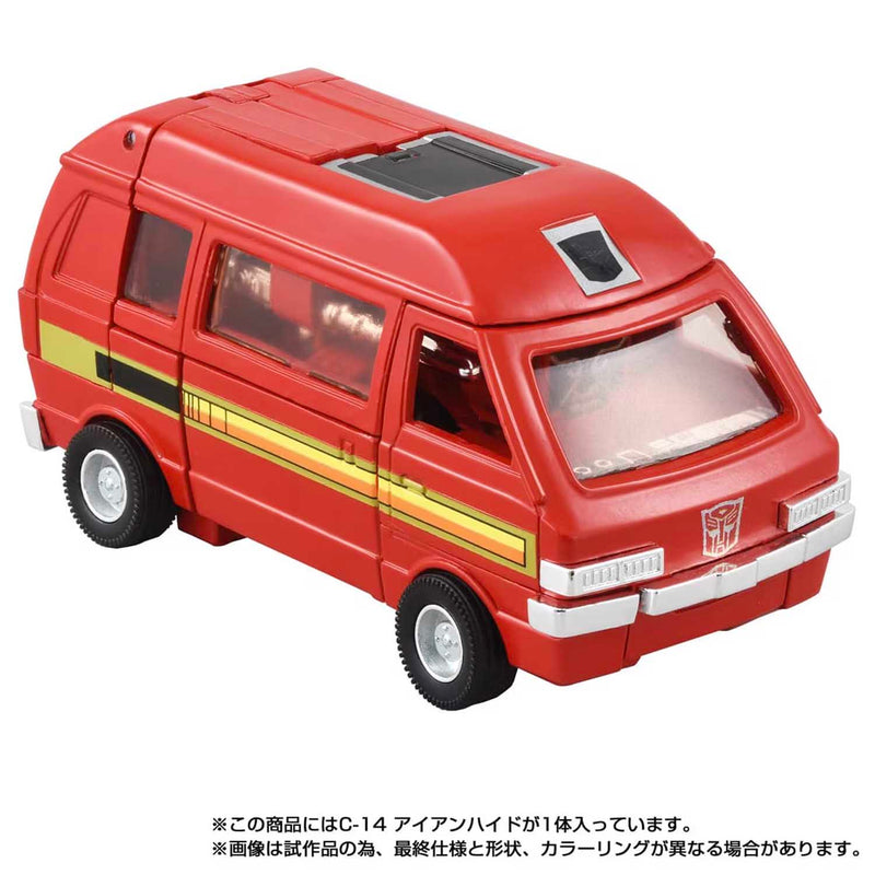 Load image into Gallery viewer, Takara - Transformers Missing Link - C-14 Ironhide
