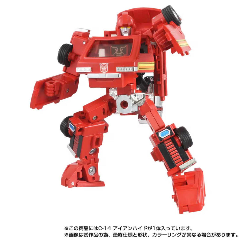 Load image into Gallery viewer, Takara - Transformers Missing Link - C-14 Ironhide
