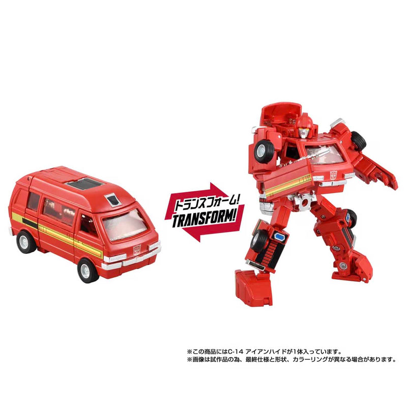 Load image into Gallery viewer, Takara - Transformers Missing Link - C-14 Ironhide
