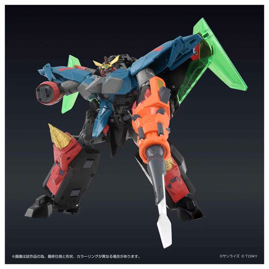 Takara - T-Spark - The King of Braves GaoGaiGar Toyrise - GaoFighGar