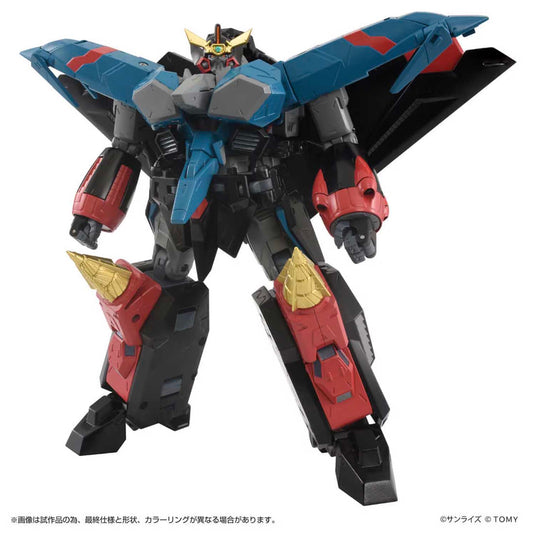Takara - T-Spark - The King of Braves GaoGaiGar Toyrise - GaoFighGar
