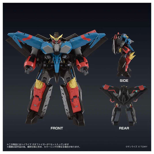 Takara - T-Spark - The King of Braves GaoGaiGar Toyrise - GaoFighGar