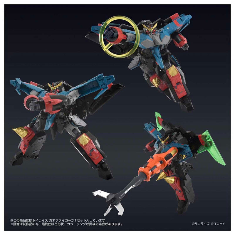 Load image into Gallery viewer, Takara - T-Spark - The King of Braves GaoGaiGar Toyrise - GaoFighGar
