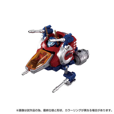 Diaclone Reboot - DA-112 Dia-Battles V2 Battles 01