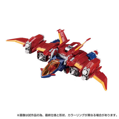 Diaclone Reboot - DA-113 Dia-Battles V2 Battles 02