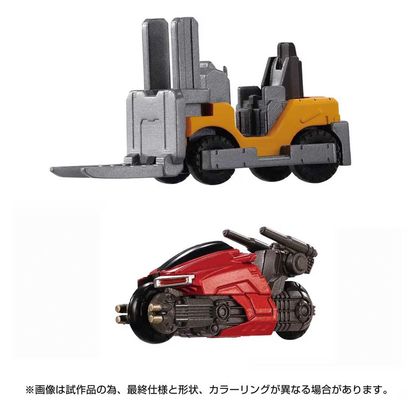 Load image into Gallery viewer, Diaclone Reboot - Tactical Mover - Mobile Fort Panzer (Tactical Grander)
