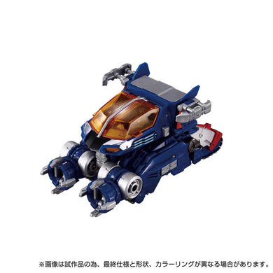 Diaclone Reboot - DA-114 Dia-Battles V2 Battles 03