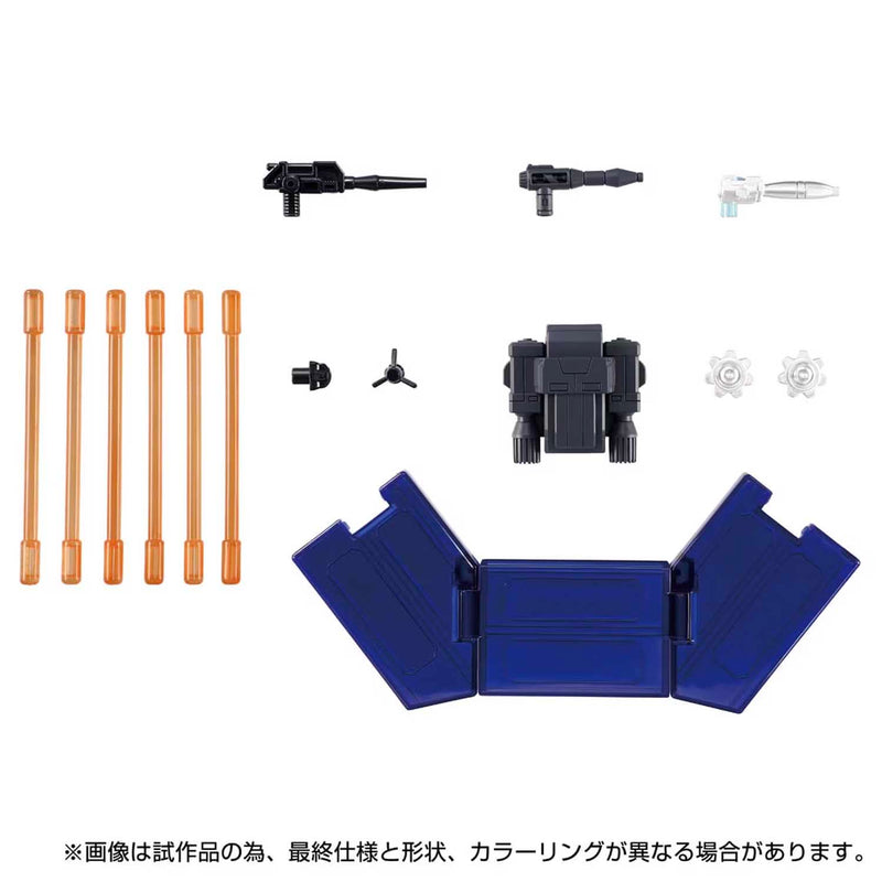 Load image into Gallery viewer, Transformers Dramatic Capture Series - Cybertron Chase Set of 3

