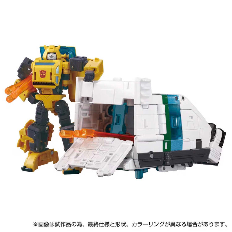 Load image into Gallery viewer, Transformers Dramatic Capture Series - Cybertron Chase Set of 3

