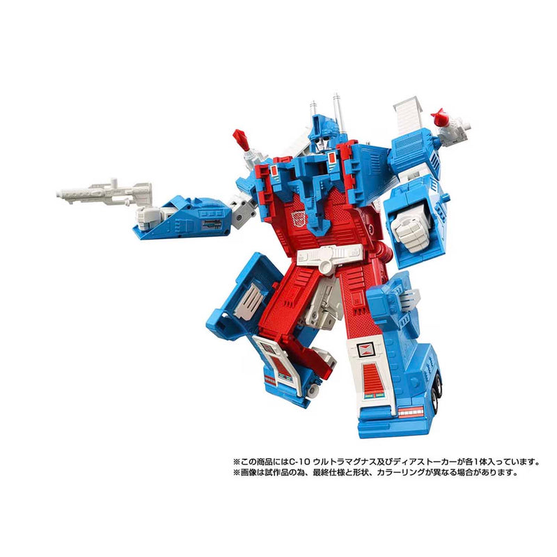 Load image into Gallery viewer, Takara - Transformers Missing Link - C-10 Ultra Magnus
