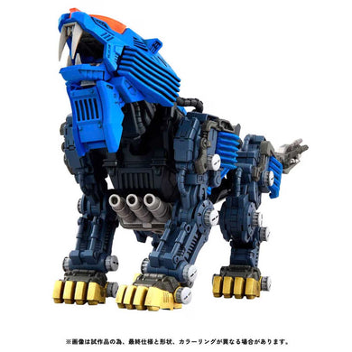 Takara Tomy - Zoids Realize Model - RMZ-013 Shield Liger (Bang Special) 1/100 Scale Model Kit