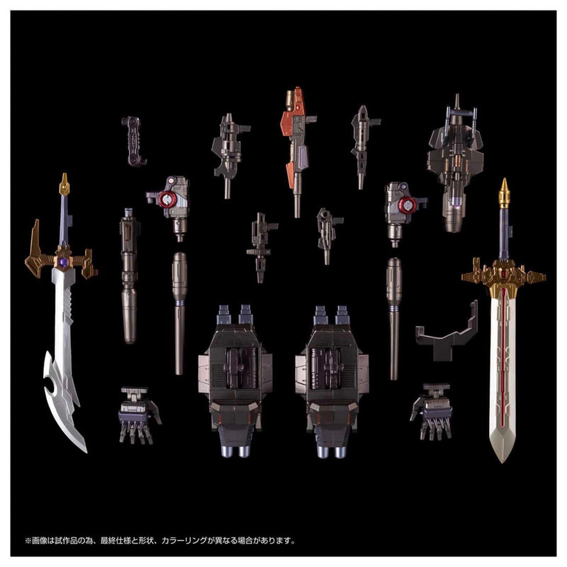Load image into Gallery viewer, Transformers Adamas Machina - AMT-02 Predaking
