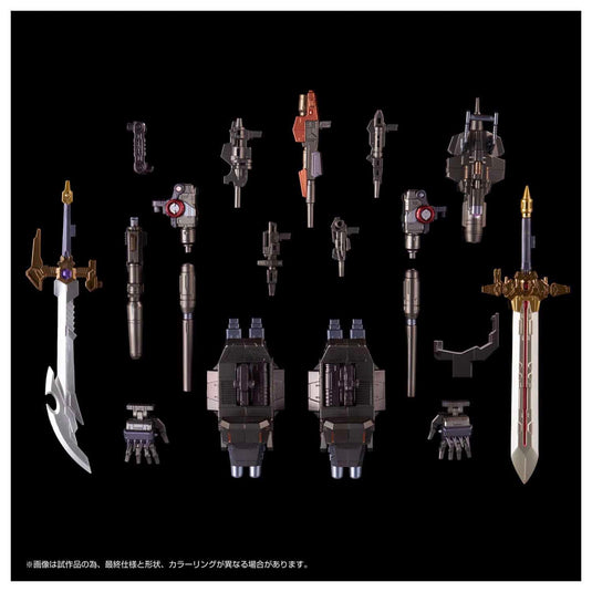 Transformers Adamas Machina - AMT-02 Predaking