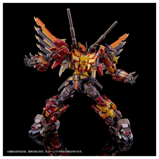 Transformers Adamas Machina - AMT-02 Predaking