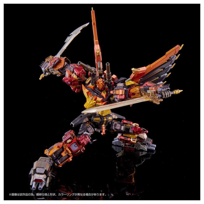 Load image into Gallery viewer, Transformers Adamas Machina - AMT-02 Predaking
