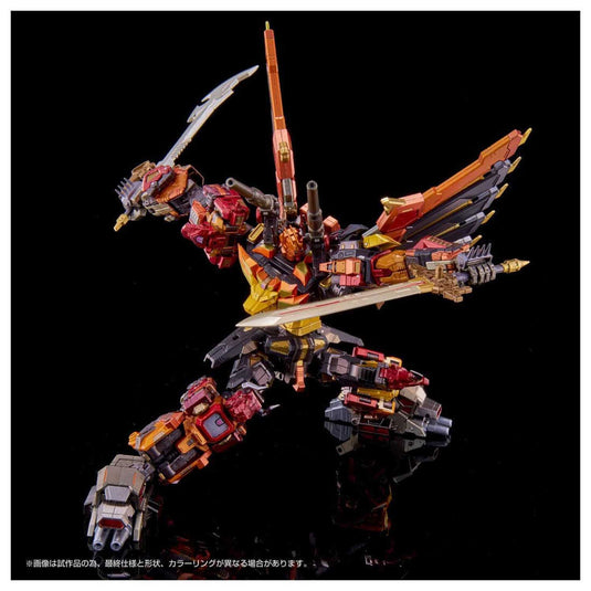 Transformers Adamas Machina - AMT-02 Predaking