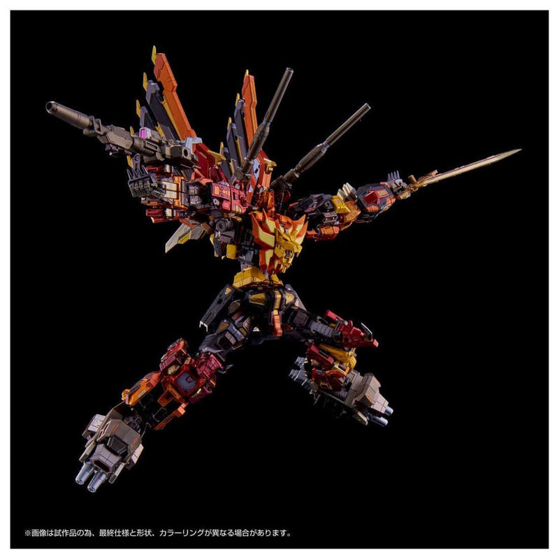 Load image into Gallery viewer, Transformers Adamas Machina - AMT-02 Predaking
