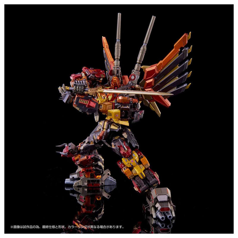 Load image into Gallery viewer, Transformers Adamas Machina - AMT-02 Predaking
