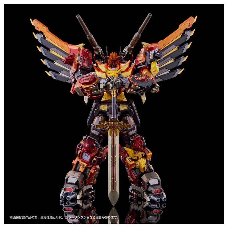 Load image into Gallery viewer, Transformers Adamas Machina - AMT-02 Predaking
