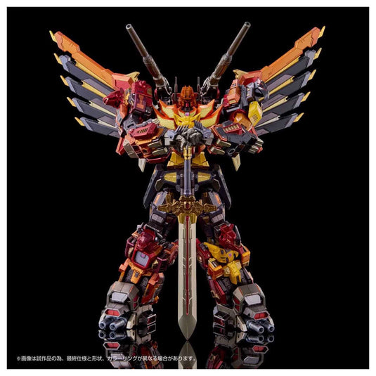 Transformers Adamas Machina - AMT-02 Predaking