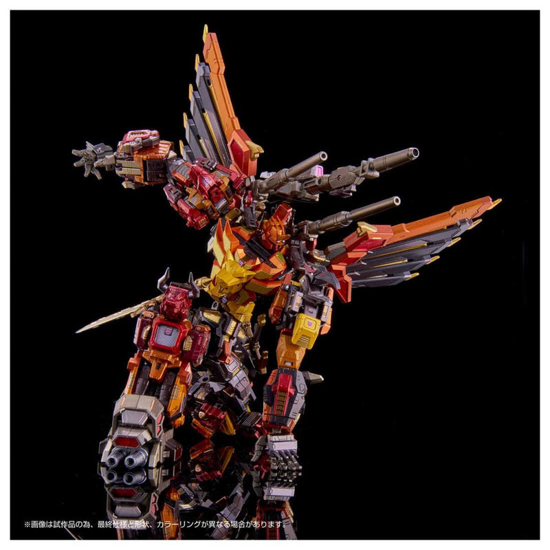 Load image into Gallery viewer, Transformers Adamas Machina - AMT-02 Predaking
