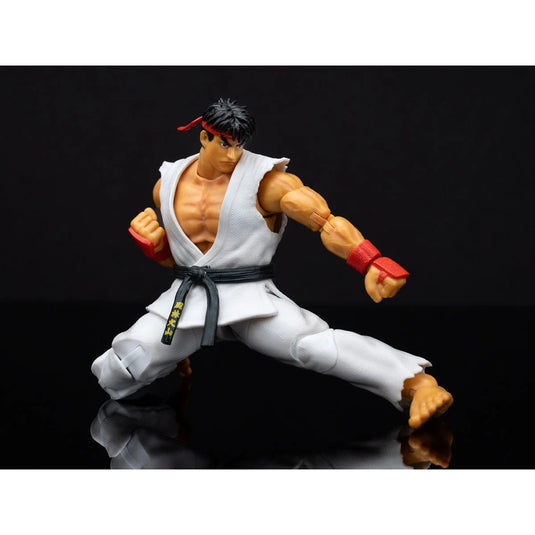 Jada Toys - Ultra Street Fighter II The Final Challengers - Ryu 1/12 Scale