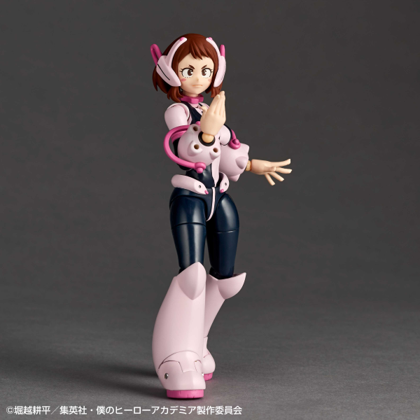 Load image into Gallery viewer, Kaiyodo - Amazing Yamaguchi - Revoltech NR048 - Ochaco Uraraka
