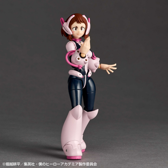 Kaiyodo - Amazing Yamaguchi - Revoltech NR048 - Ochaco Uraraka