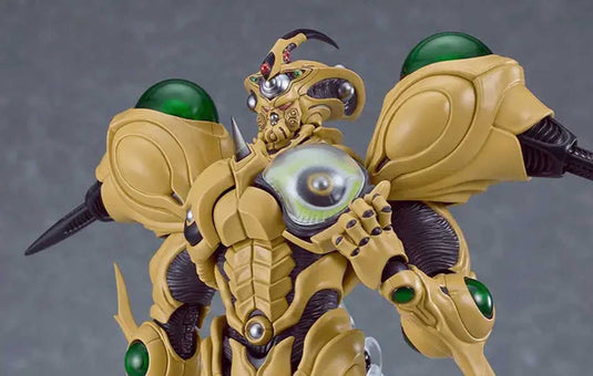 Max Factory - Bio-Booster Armor Guyver Figma - No. 671 Guyver Gigantic