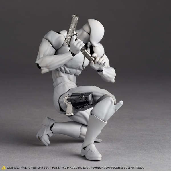 Load image into Gallery viewer, Kaiyodo - Revoltech NR047 - Revolctech Option Parts Expansion Pack Volume 1
