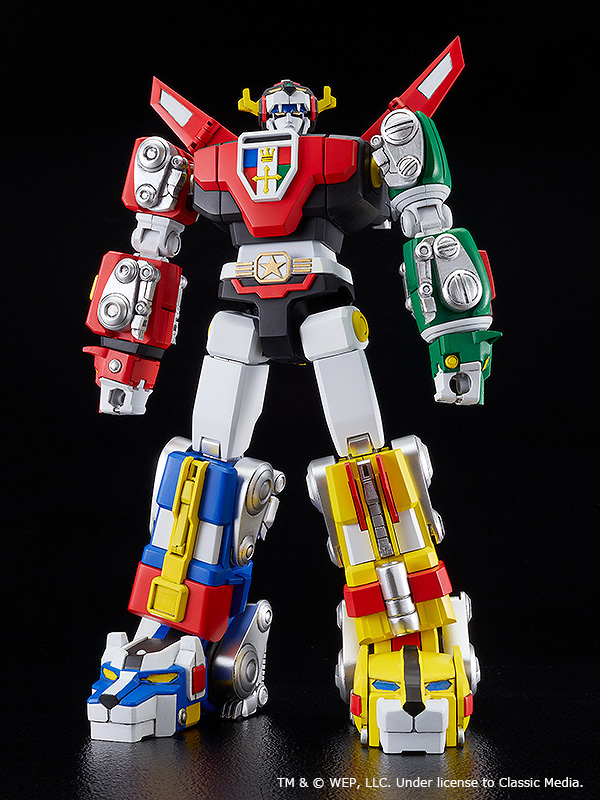 Load image into Gallery viewer, Moderoid - Volron - Defender of the Universe - Voltron
